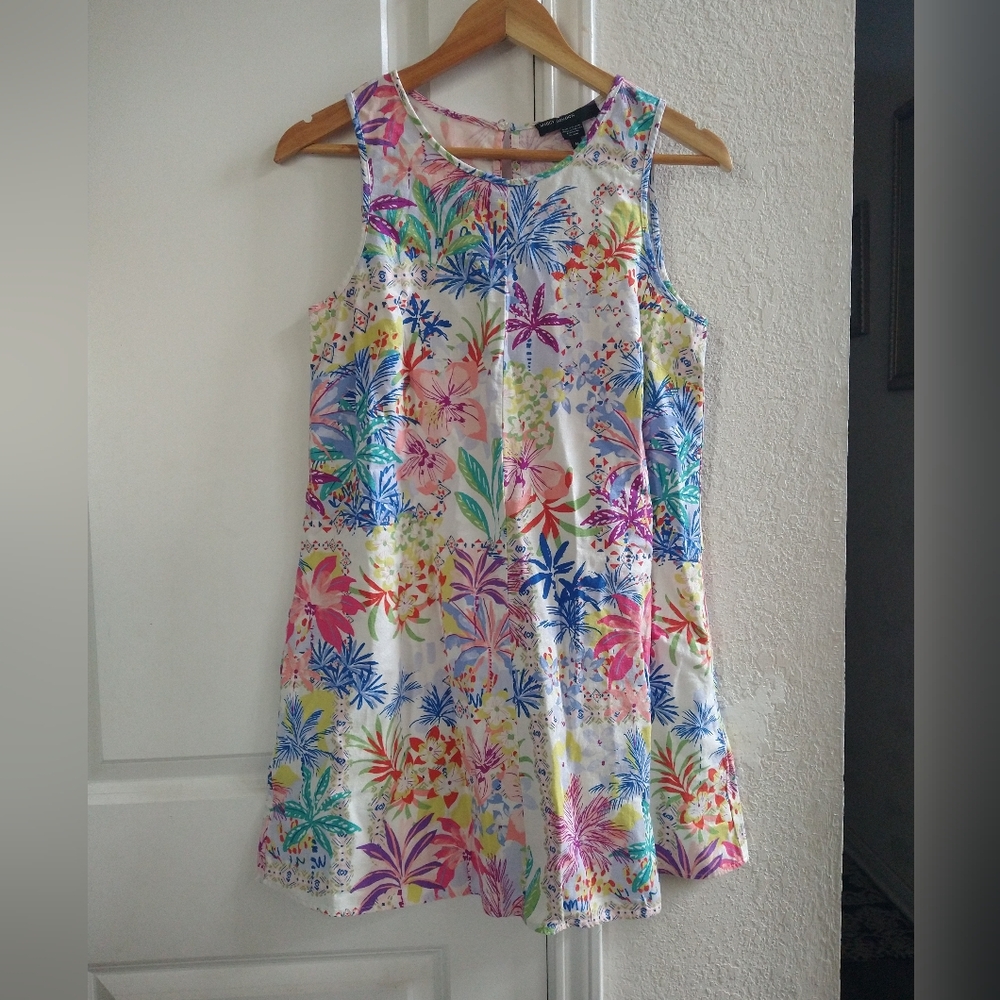 Women's Maggy London Floral Dress